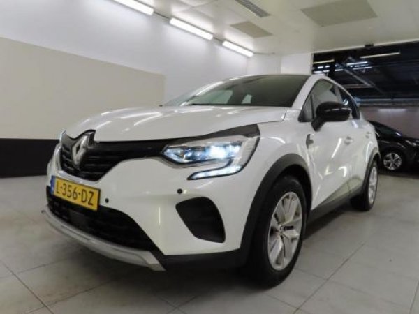 Foto van Renault Captur