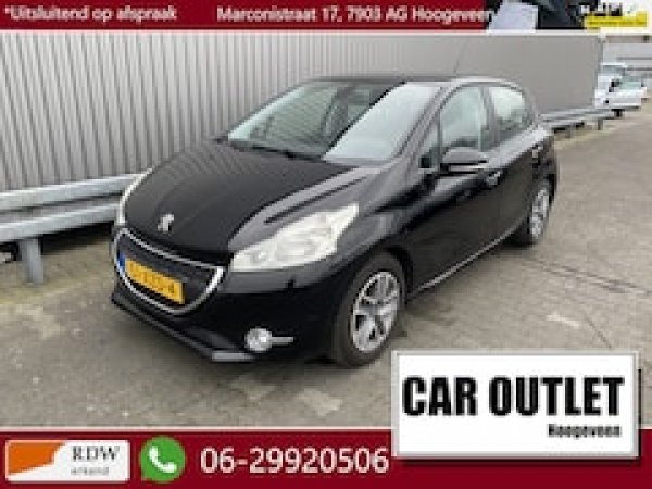 Foto van Peugeot 208
