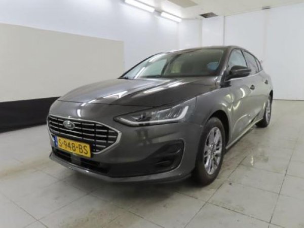 Ford Focus 1.0 EcoBoost Hybrid Titanium 2023 - voorkant
