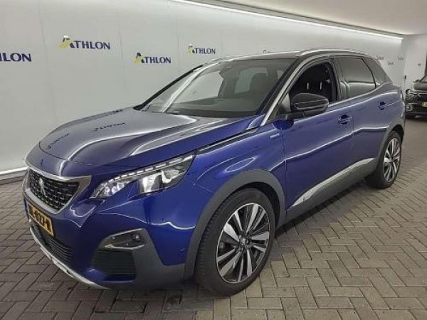 Foto van Peugeot 3008