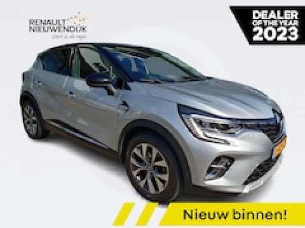 Foto van Renault Captur