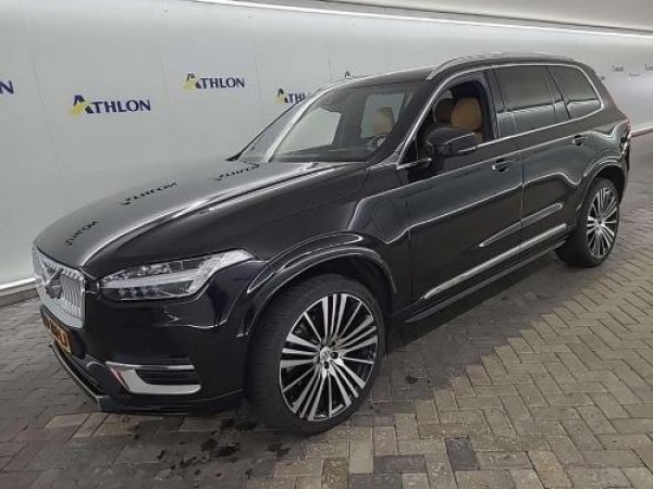 Volvo Xc90 2.0 T8 Recharge AWD Inscription Exclusive 2021 - voorkant