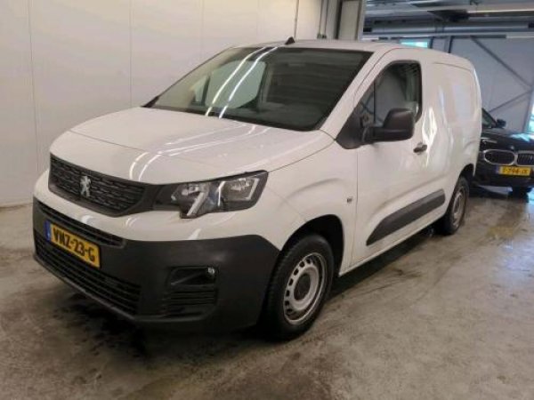 Foto van Peugeot Partner