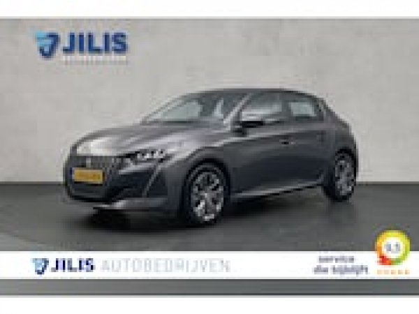 Peugeot 208 1.2 PureTech Active Pack 2021 - voorkant