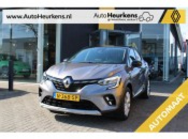 Foto van Renault Captur