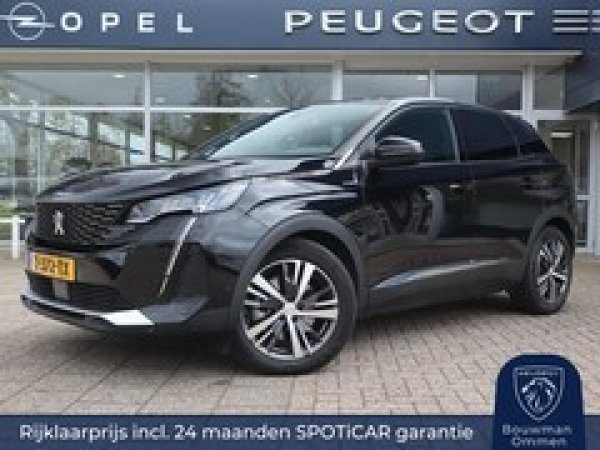 Foto van Peugeot 3008