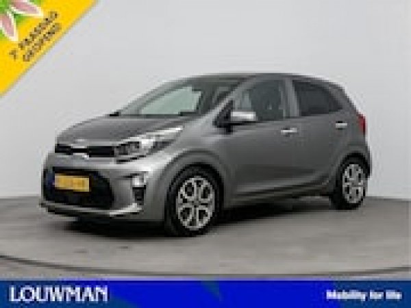 Kia Picanto 1.0 DPi DynamicPlusLine 2020 - voorkant