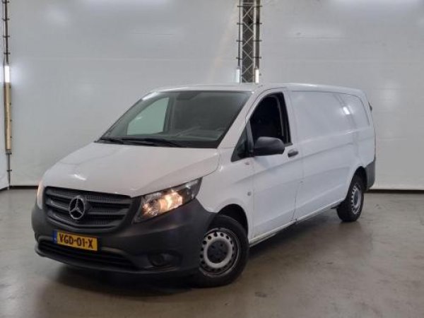 Foto van Mercedes-Benz Vito
