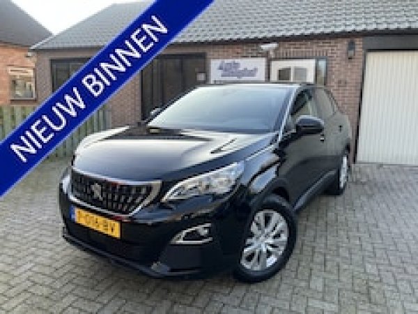 Foto van Peugeot 3008