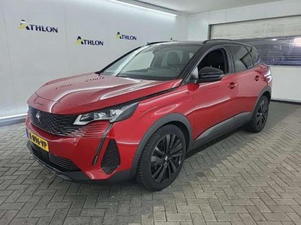 Foto van Peugeot 3008