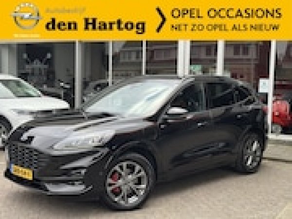 Ford Kuga 2.5 PHEV ST-Line X 2023 - voorkant