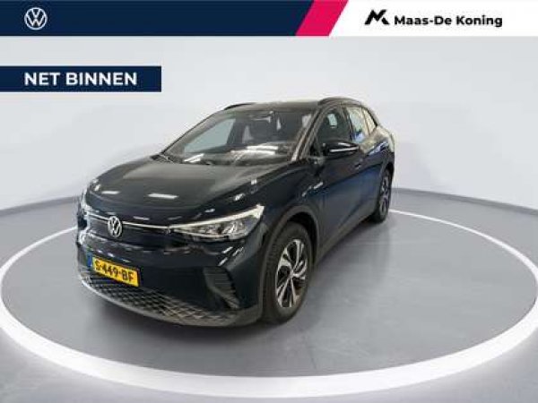 Volkswagen Id.4 Pure 52 kWh 2022 - voorkant