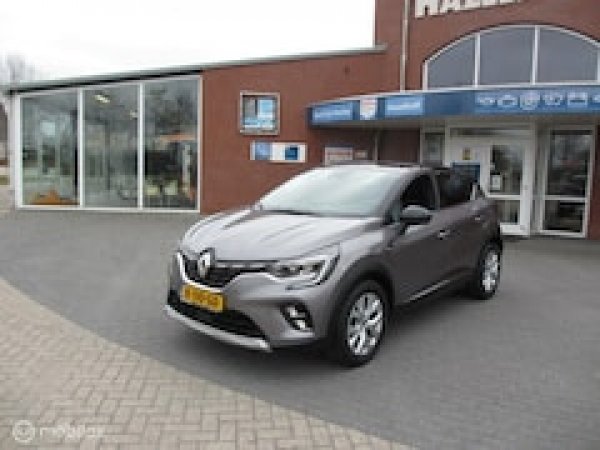 Foto van Renault Captur