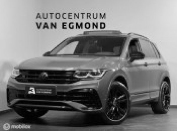 Volkswagen Tiguan 1.4 TSI eHybrid R-Line Business+ 2021 - voorkant