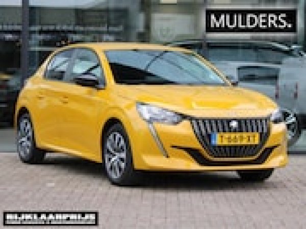 Peugeot 208 1.2 PureTech Active Pack 2023 - voorkant