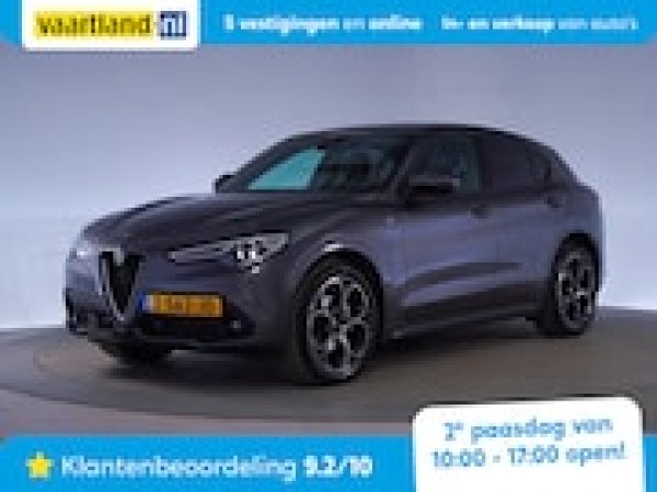 Foto van Alfa Romeo Stelvio