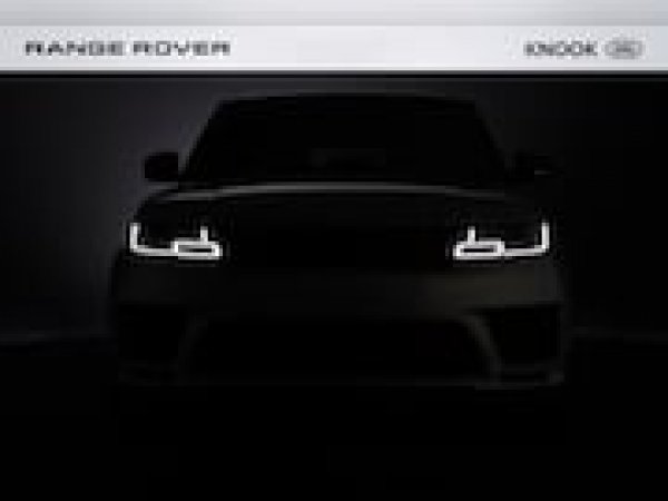 Land Rover Range Rover Sport P400e Limited Edition 2021 - voorkant