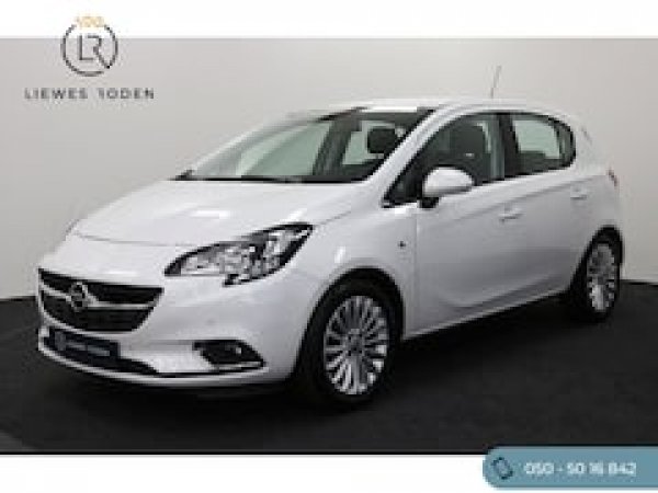 Opel Corsa 1.4 Online Edition 2017 - voorkant