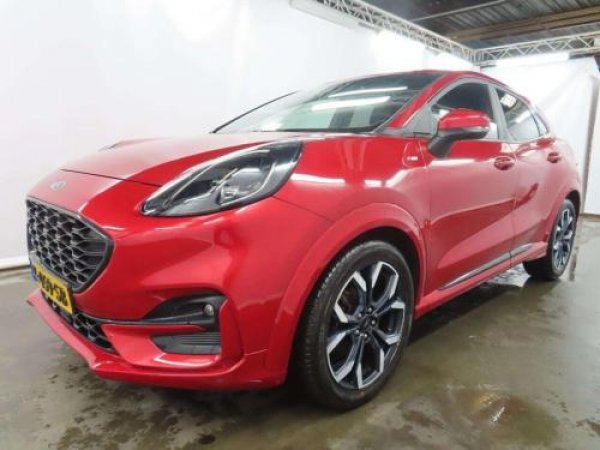 Foto van Ford Puma