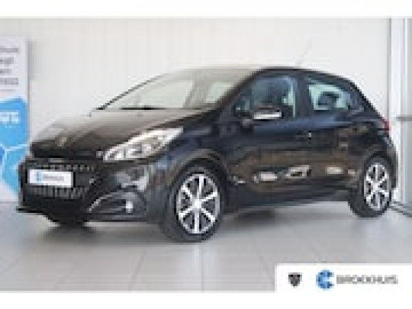 Peugeot 208 1.2 PureTech Allure 2017 - voorkant