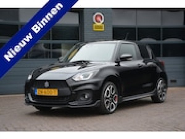 Suzuki Swift 1.4 Sport 2019 - voorkant