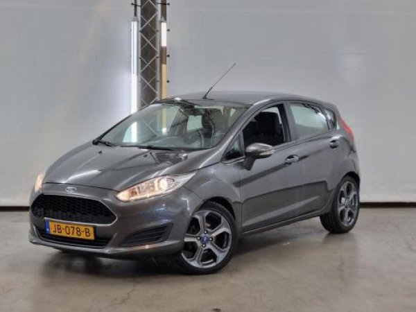 Ford Fiesta 1.5 TDCi Style 2016 - voorkant