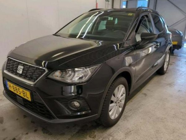 Seat Arona 1.0 TSI Style Business Intense 2020 - voorkant