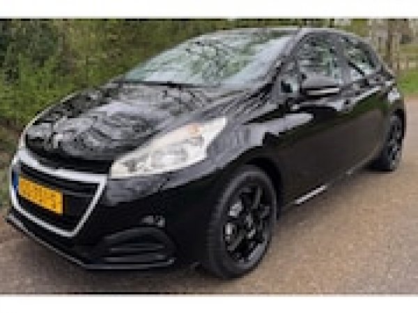 Foto van Peugeot 208