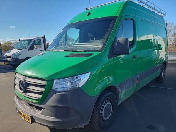 Foto van Mercedes-Benz Sprinter
