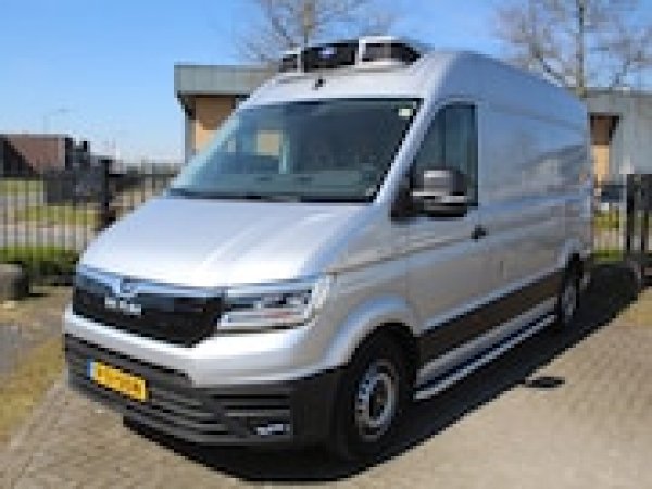 Man Tge 35 2.0 Std Hoog 2024 - voorkant