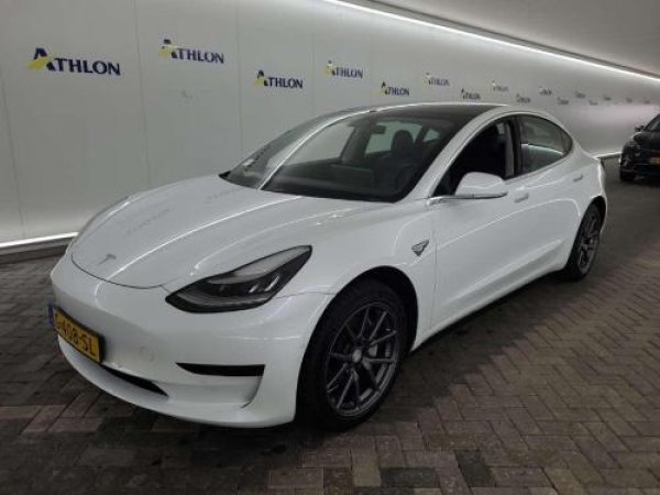 Tesla Model 3 Standard RWD Plus 60 kWh 2019 - voorkant
