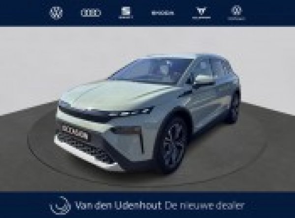 Skoda Elroq 85 Sportline Edition 2025 - voorkant