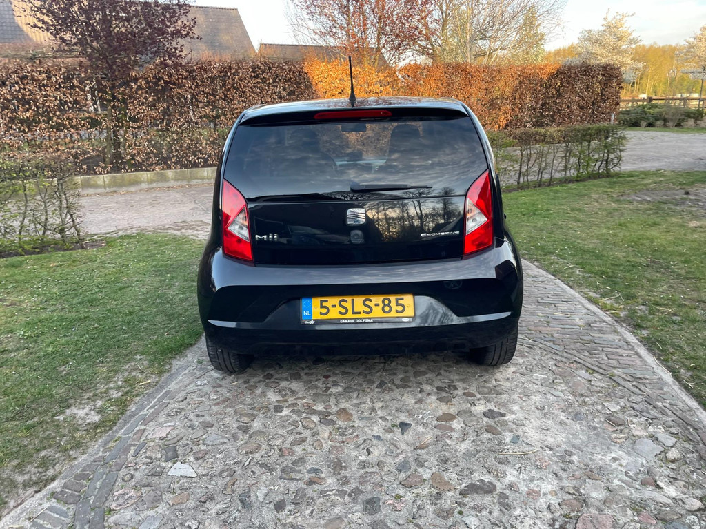 Foto van Seat Mii