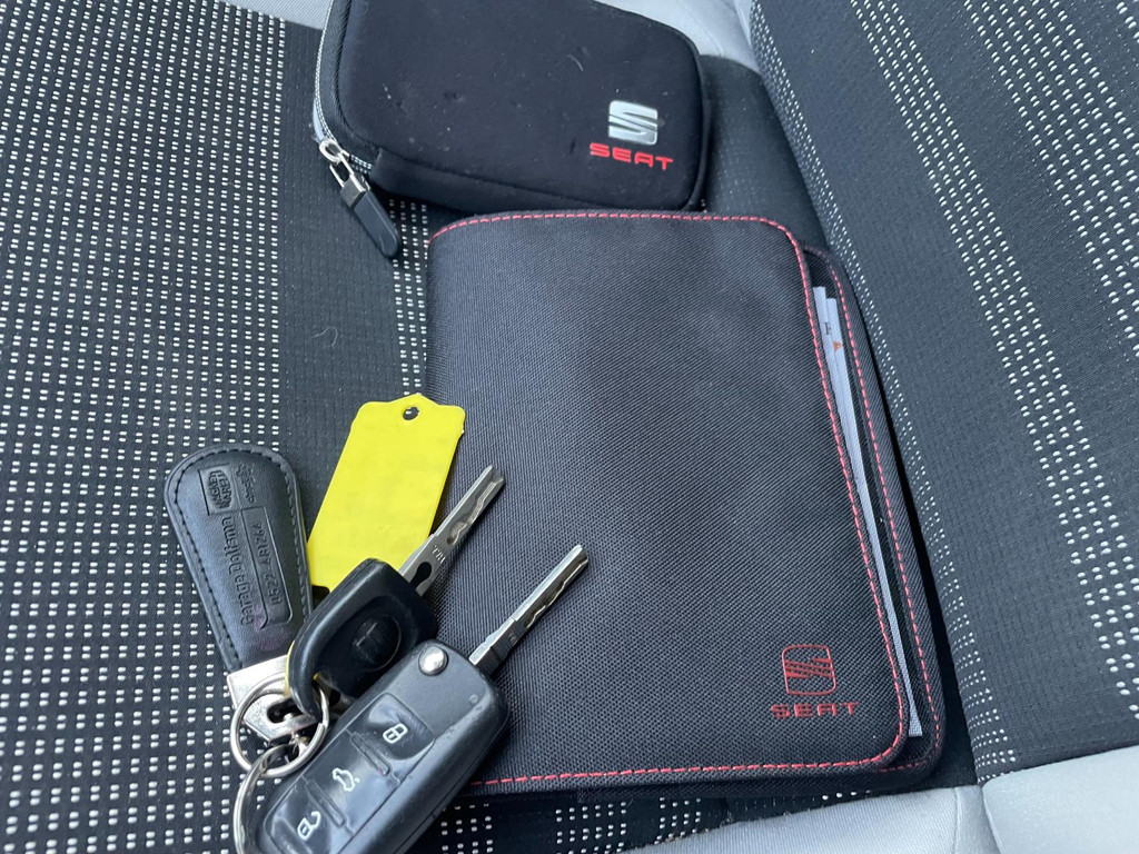 Foto van Seat Mii