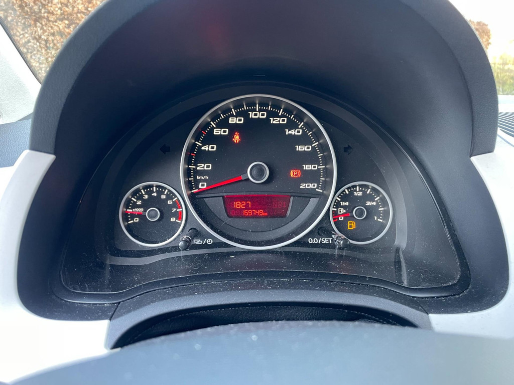 Foto van Seat Mii
