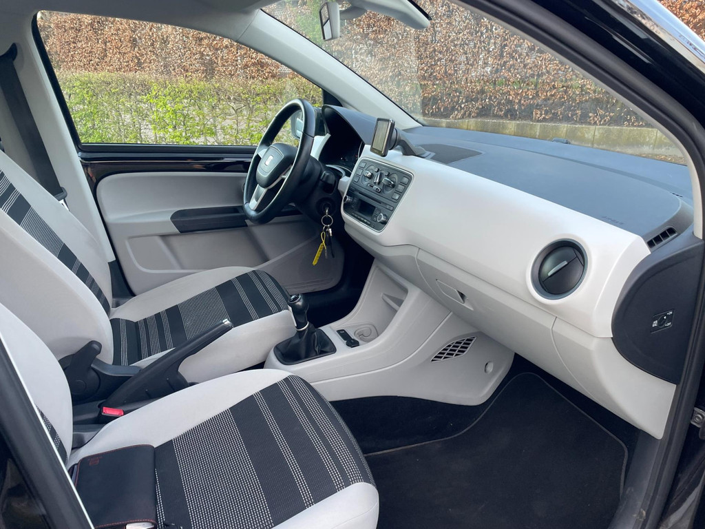 Foto van Seat Mii