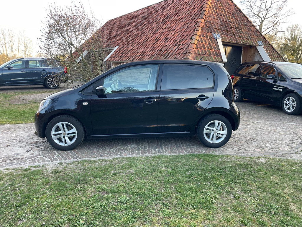 Foto van Seat Mii
