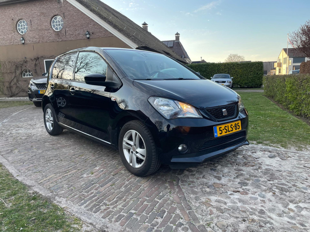 Foto van Seat Mii