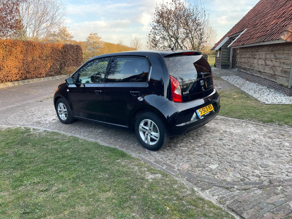 Foto van Seat Mii