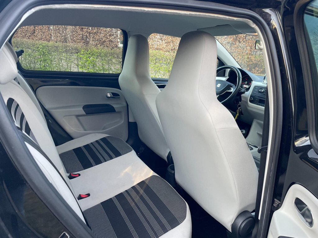 Foto van Seat Mii
