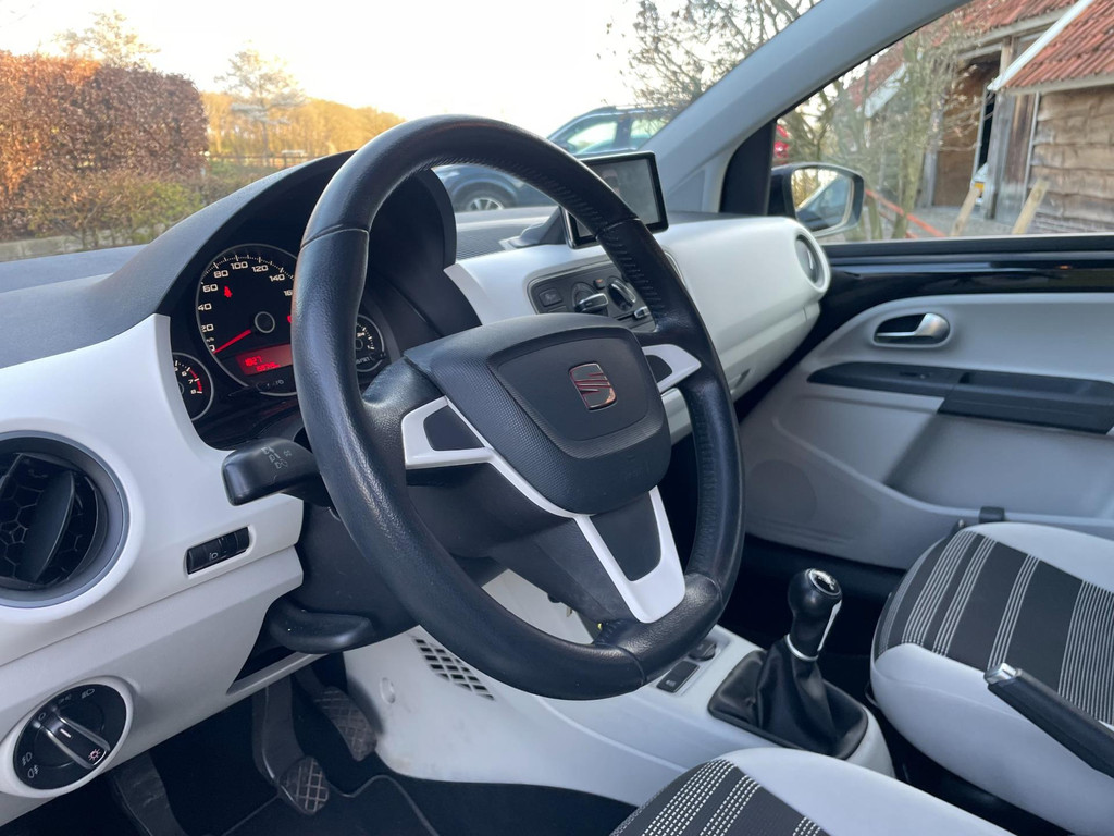Foto van Seat Mii