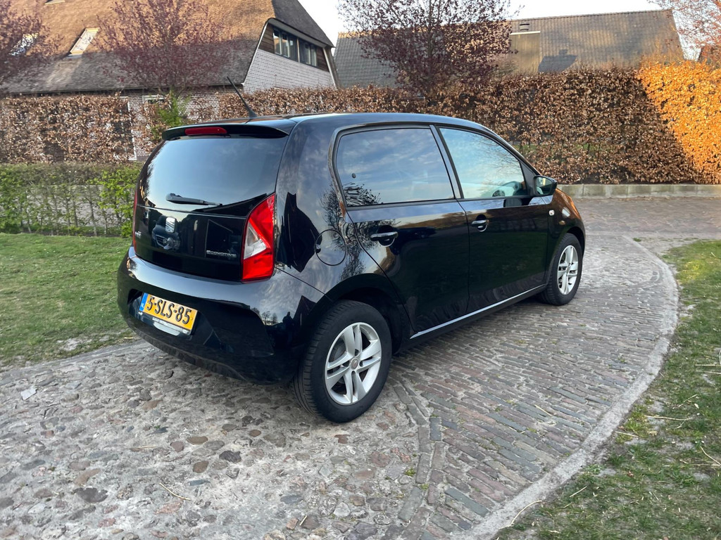 Foto van Seat Mii