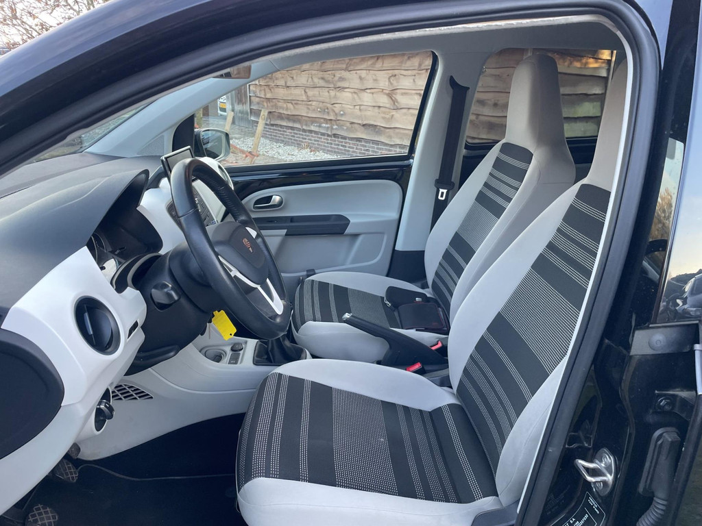 Foto van Seat Mii