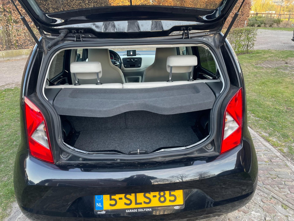Foto van Seat Mii