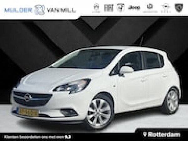 Opel Corsa 1.4 Favourite 2018 - voorkant