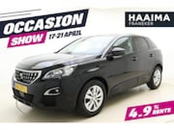 Foto van Peugeot 3008