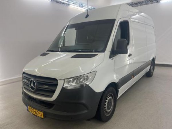 Foto van Mercedes-Benz Sprinter
