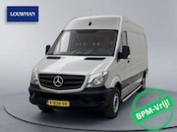 Foto van Mercedes-Benz Sprinter