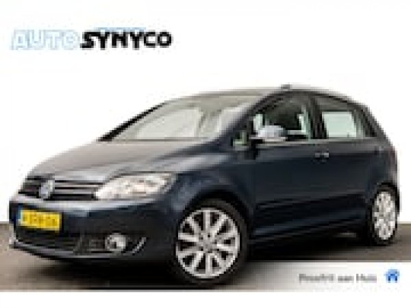 Volkswagen Golf Plus 1.4 TSI Comfortline 2009 - voorkant