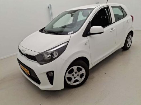 Kia Picanto 1.0 DPi ComfortLine 2021 - voorkant